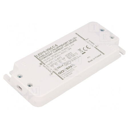 Alimentator LED universal 15W 350mA | Electronic-mag.ro | Componente Electronice