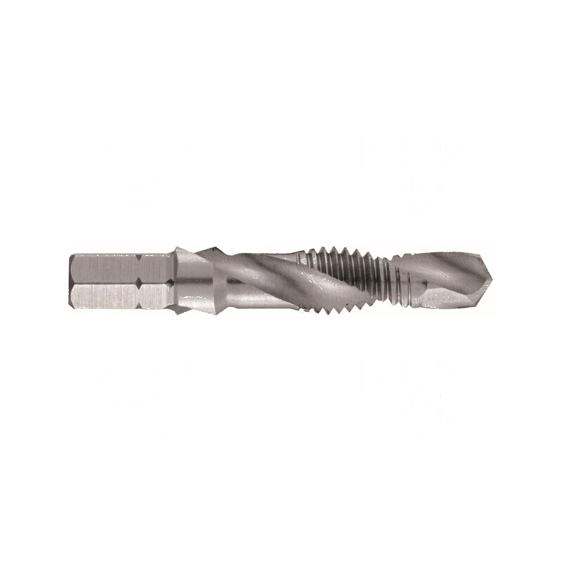 Tarod de filetare oţel rapid HSS M4 0,75 - Tarod de filetare oţel rapid M4 | Electronic-mag.ro | Componente Electronice