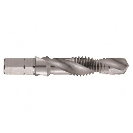 Tarod de filetare oţel rapid HSS M4 0,75 - Tarod de filetare oţel rapid M4 | Electronic-mag.ro | Componente Electronice