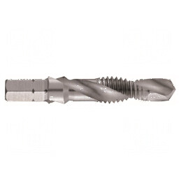 Tarod de filetare oţel rapid M4 0,7 | Electronic-mag.ro | Componente Electronice