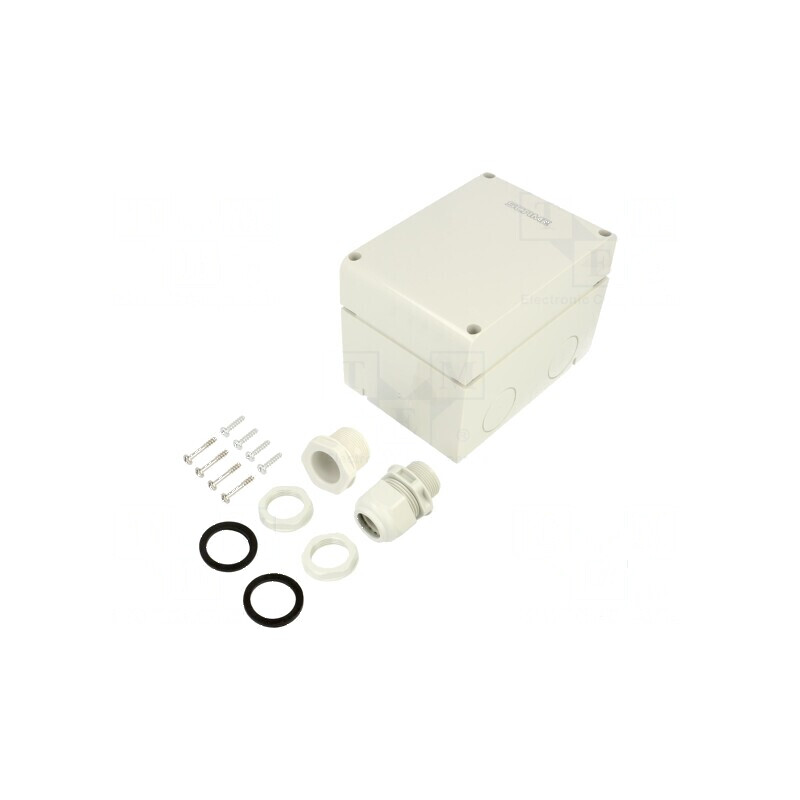 Carcasă de conexiuni impermeabilă IP66 | Electronic-mag.ro | Componente Electronice