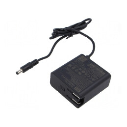 Alimentator plug-in 9VDC 5,96A 53,6W | Electronic-mag.ro | Componente Electronice