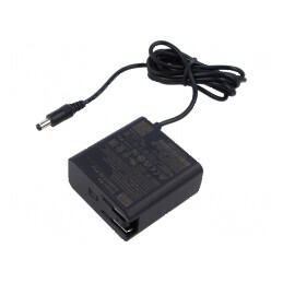 Alimentator plug-in 48VDC 1,36A 65,2W | Electronic-mag.ro | Componente Electronice
