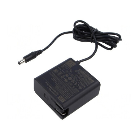 Alimentator plug-in 48VDC 1,36A 65,2W | Electronic-mag.ro | Componente Electronice