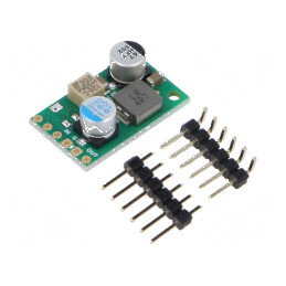 Convertor de tensiune step-down Uieş/Uintr 3A 4,2÷15V/4,2÷45V 80÷95% | Electronic-mag.ro | Componente Electronice