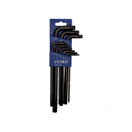 Set chei Torx cu protecţie 9 piese | Electronic-mag.ro | Componente Electronice
