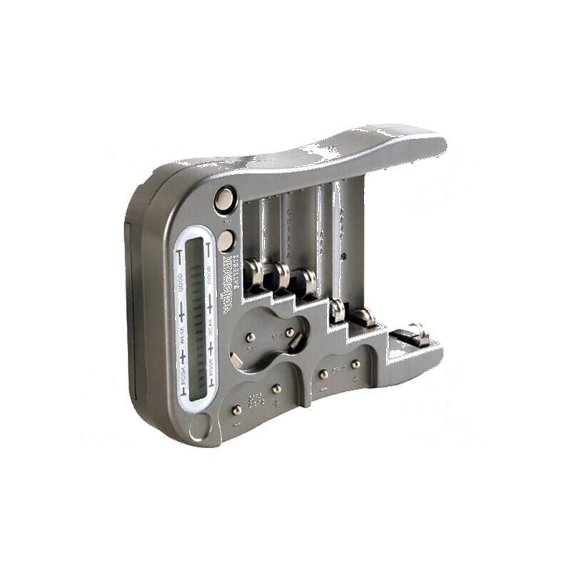 Compact Battery Tester | Electronic-mag.ro | Componente Electronice
