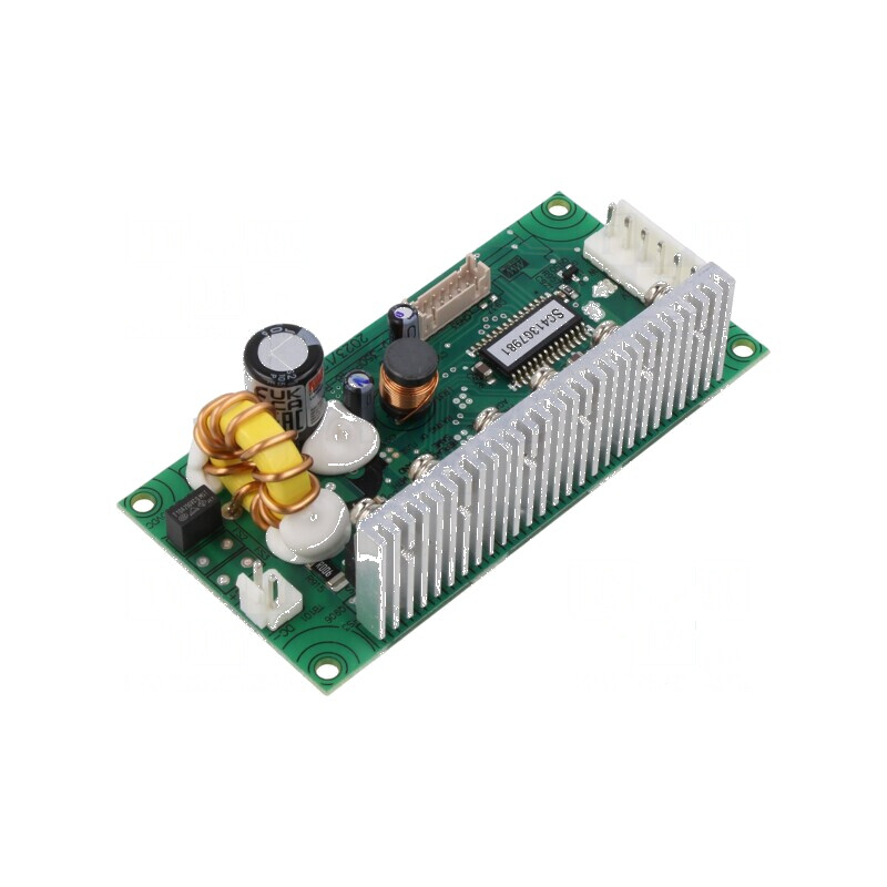 Controler motor DC 150W 20-55VDC 4.3A - Dispozitiv de control al tensiunii universale | Electronic-mag.ro | Componente Electronice
