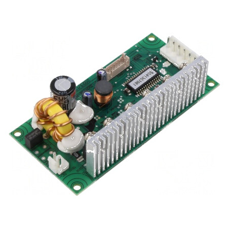 Controler motor DC 150W 20-55VDC 4.3A - Dispozitiv de control al tensiunii universale | Electronic-mag.ro | Componente Electronice
