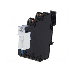 Releu interfaţă SPDT Ucom 24VDC 16A DIN | Electronic-mag.ro | Componente Electronice
