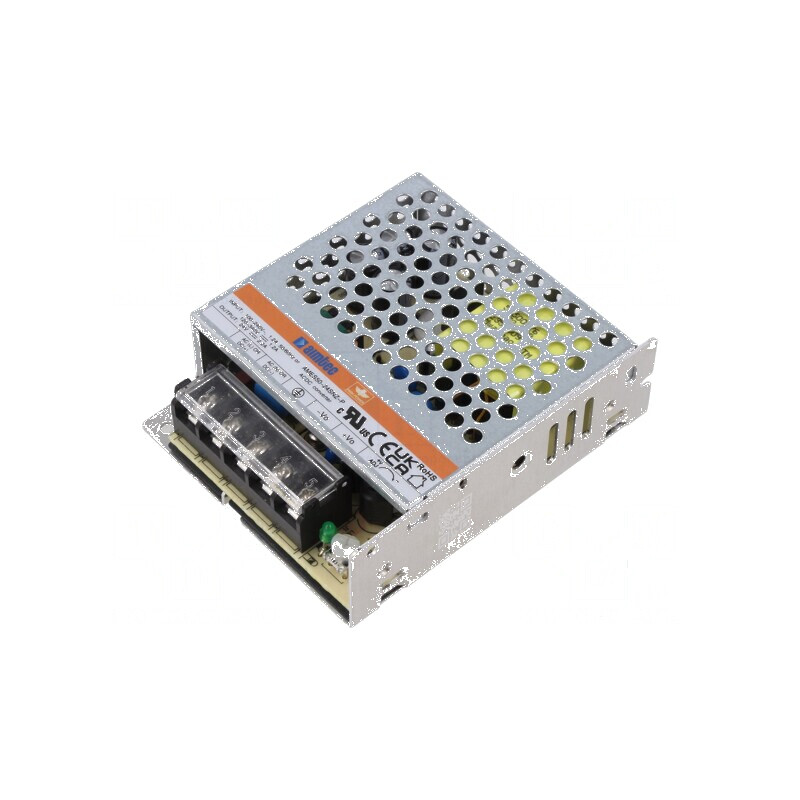 Alimentator pulsatoriu pentru încastrare 52,8W 85÷264V 2,2A | Electronic-mag.ro | Componente Electronice