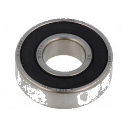 Lagăr cu bile pe un singur rând Øint: 12mm Øext: 28mm W: 12mm | Electronic-mag.ro | Componente Electronice