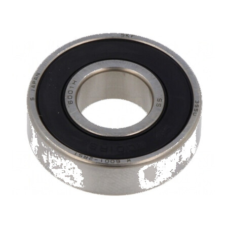 Lagăr cu bile pe un singur rând Øint: 12mm Øext: 28mm W: 12mm | Electronic-mag.ro | Componente Electronice