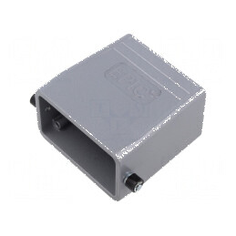 Carcasă pentru conectori HDC EPIC H-B 10 M25 | Electronic-mag.ro | Componente Electronice