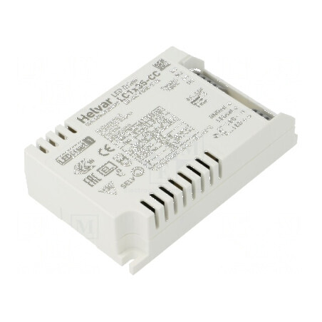 Alimentator LED 35W 48VDC IP20 | Electronic-mag.ro | Componente Electronice