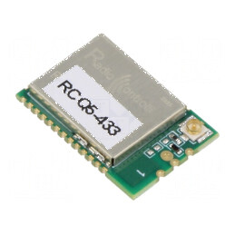 Modul RF 433MHz compact | Electronic-mag.ro | Componente Electronice
