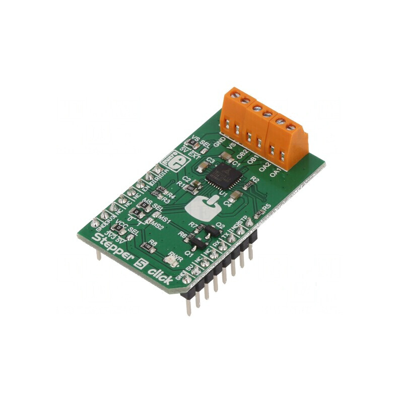 Placă prototip Click Board TM2208 | Electronic-mag.ro | Componente Electronice