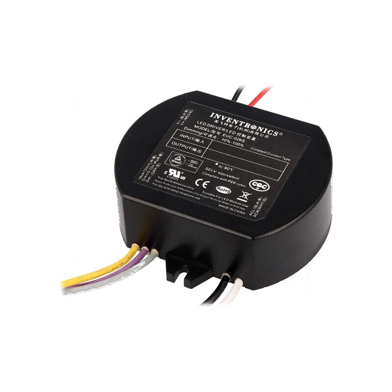 Alimentator LED 26W IP66 | Electronic-mag.ro | Componente Electronice