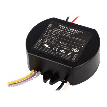 Alimentator LED 26W IP66 | Electronic-mag.ro | Componente Electronice