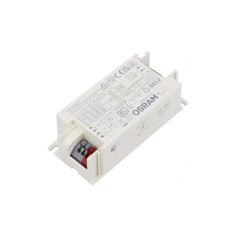 Alimentator LED pulsatoriu 42W 15-42VDC 700mA-1,05A IP20 | Electronic-mag.ro | Componente Electronice