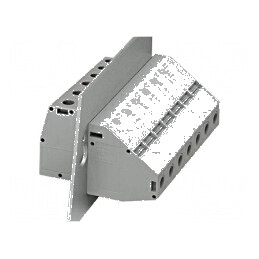 Regletă de conexiuni piste universale 16-50mm2 | Electronic-mag.ro | Componente Electronice
