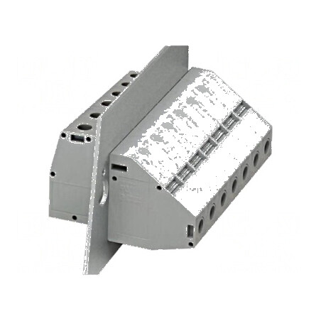 Regletă de conexiuni piste universale 16-50mm2 | Electronic-mag.ro | Componente Electronice
