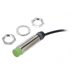 Senzor inductiv NPN NO 8mm M18 IP67 | Electronic-mag.ro | Componente Electronice