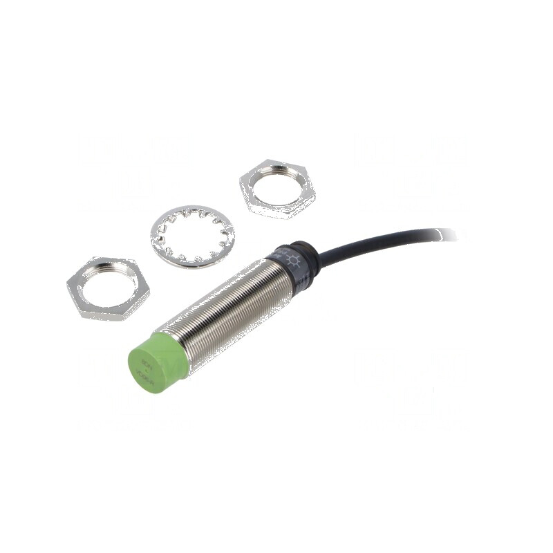 Senzor inductiv NPN NO 8mm M18 IP67 | Electronic-mag.ro | Componente Electronice