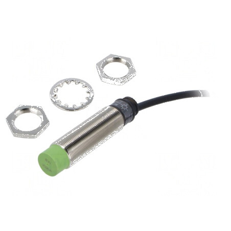 Senzor inductiv NPN NO 8mm M18 IP67 | Electronic-mag.ro | Componente Electronice