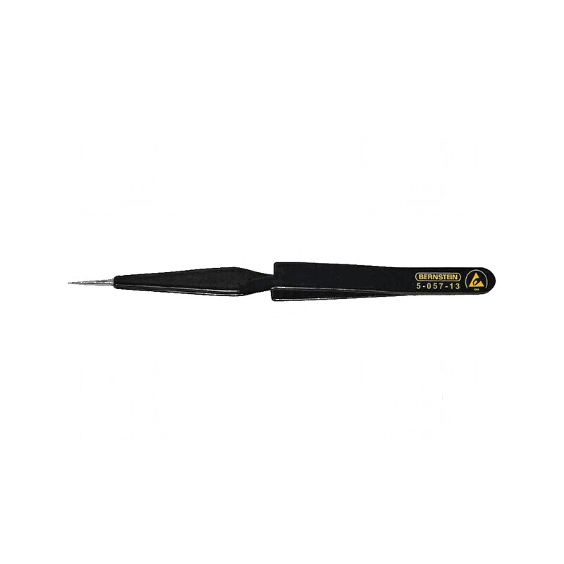 Pensetă cu vârf ascuţit de 120mm | Electronic-mag.ro | Componente Electronice