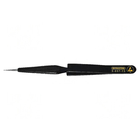 Pensetă cu vârf ascuţit de 120mm | Electronic-mag.ro | Componente Electronice