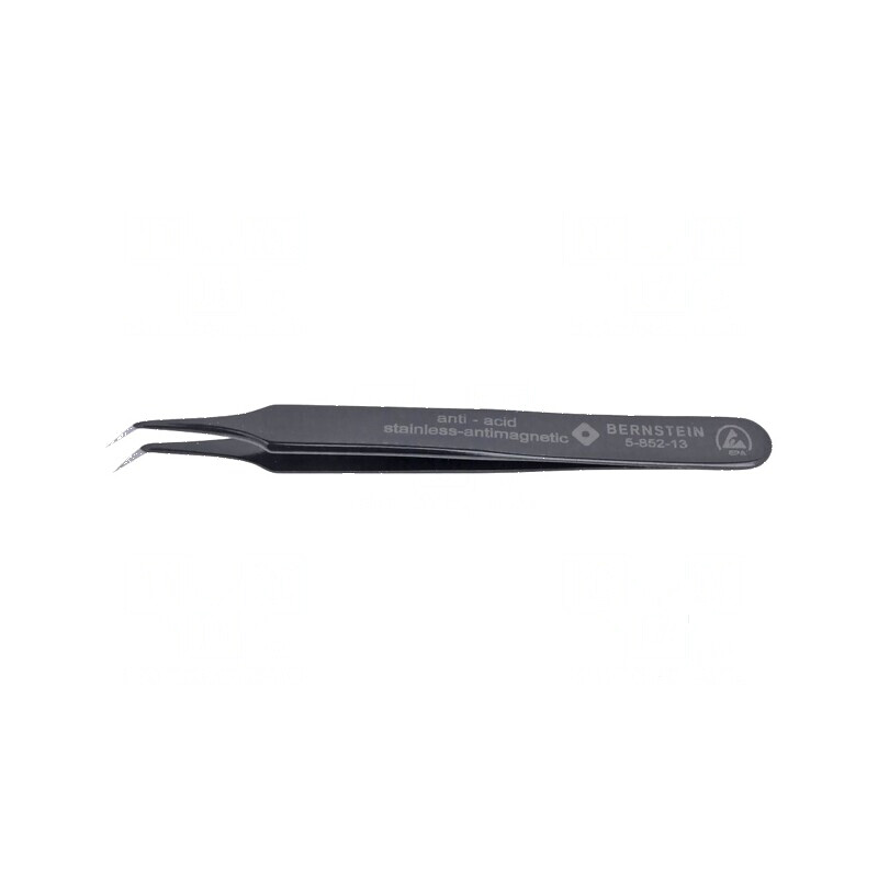 Pensetă ESD cu vârf ascuțit | Electronic-mag.ro | Componente Electronice
