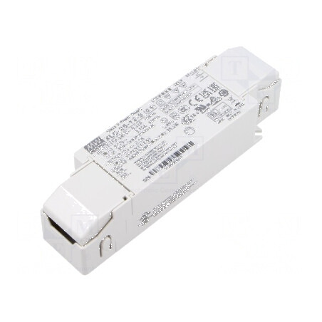 Alimentator LED 25W 12VDC 0÷2,1A 100÷305VAC OUT: 1 - Alimentator LED 25W 12VDC | Electronic-mag.ro | Componente Electronice