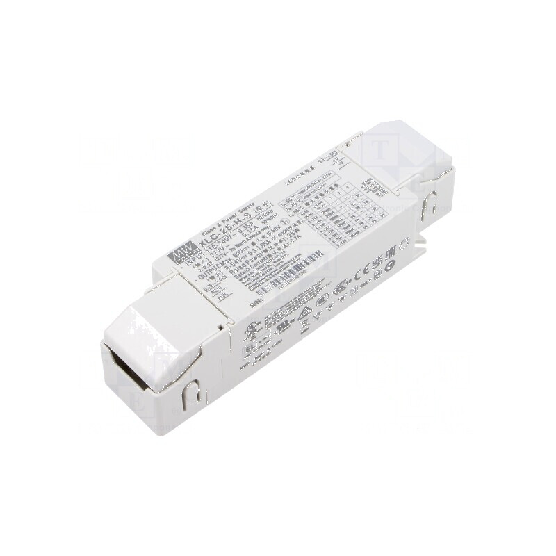 Alimentator LED pulsatoriu 25W 9-54VDC 300mA-1.05A | Electronic-mag.ro | Componente Electronice