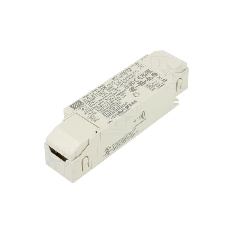 Alimentator LED pulsatoriu 25W 9-54VDC | Electronic-mag.ro | Componente Electronice