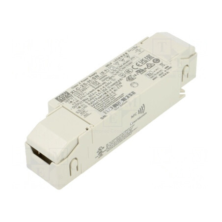 Alimentator LED pulsatoriu 25W 9-54VDC | Electronic-mag.ro | Componente Electronice