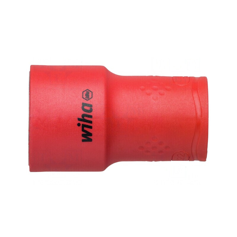 Cap tubular izolat HEX 12mm 1/2 - 55mm | Electronic-mag.ro | Componente Electronice