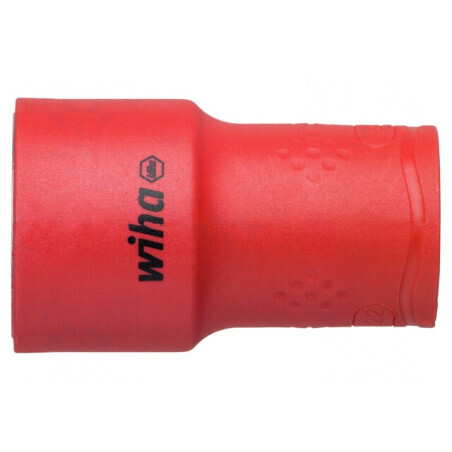 Cap tubular izolat HEX 12mm 1/2 - 55mm | Electronic-mag.ro | Componente Electronice