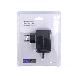 Alimentator plug-in 5VDC 3,25A 65W | Electronic-mag.ro | Componente Electronice