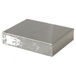 Carcasă aluminiu 178x229x51 mm - Carcasă aluminiu compactă | Electronic-mag.ro | Componente Electronice