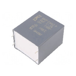 Condensator polipropilenă DC-Link 45uF | Electronic-mag.ro | Componente Electronice