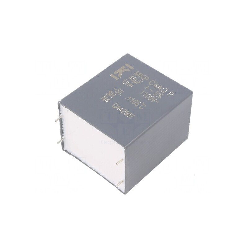 Condensator polipropilenă DC-Link 45uF | Electronic-mag.ro | Componente Electronice