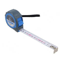 Ruletă de măsură 5m 19mm | Electronic-mag.ro | Componente Electronice