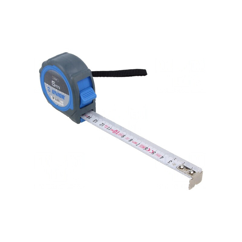 Ruletă de măsură 5m 19mm | Electronic-mag.ro | Componente Electronice