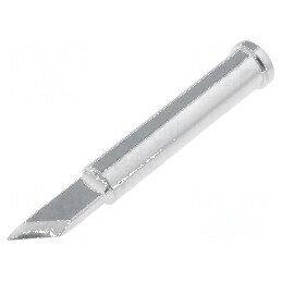 Vârf tip cuţit pentru ciocan de lipit | Electronic-mag.ro | Componente Electronice