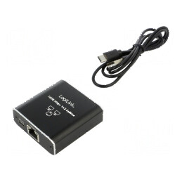 Alimentator PoE Gigabit Ethernet 100m | Electronic-mag.ro | Componente Electronice