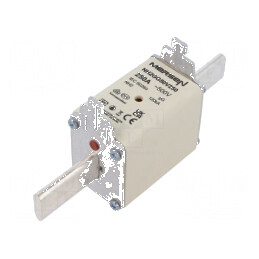 Siguranţă gG 250A 500VAC 250VDC NH2 - Siguranţă de tip gG 250A 500VAC 250VDC NH2 | Electronic-mag.ro | Componente Electronice