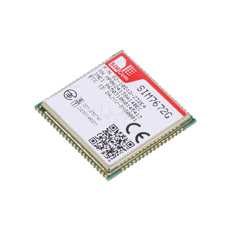 Modul LTE SMD compact | Electronic-mag.ro | Componente Electronice