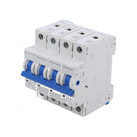 Întrerupător de supracurent trifazat 16A | Electronic-mag.ro | Componente Electronice