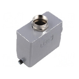 Carcasă pentru conectori HDC EPIC H-B 16 PG21 | Electronic-mag.ro | Componente Electronice